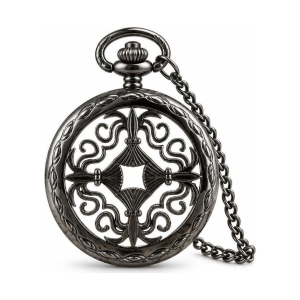 Automatische Taschenuhr aus Legierung