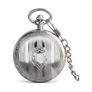 Mechanische Skelett-Taschenuhr mit Automatikwerk
