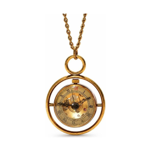 Skelett-Taschenuhr aus Messing