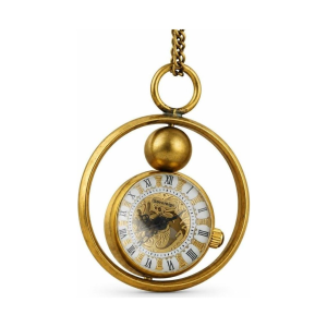 Steampunk-Taschenuhr mit Handaufzug